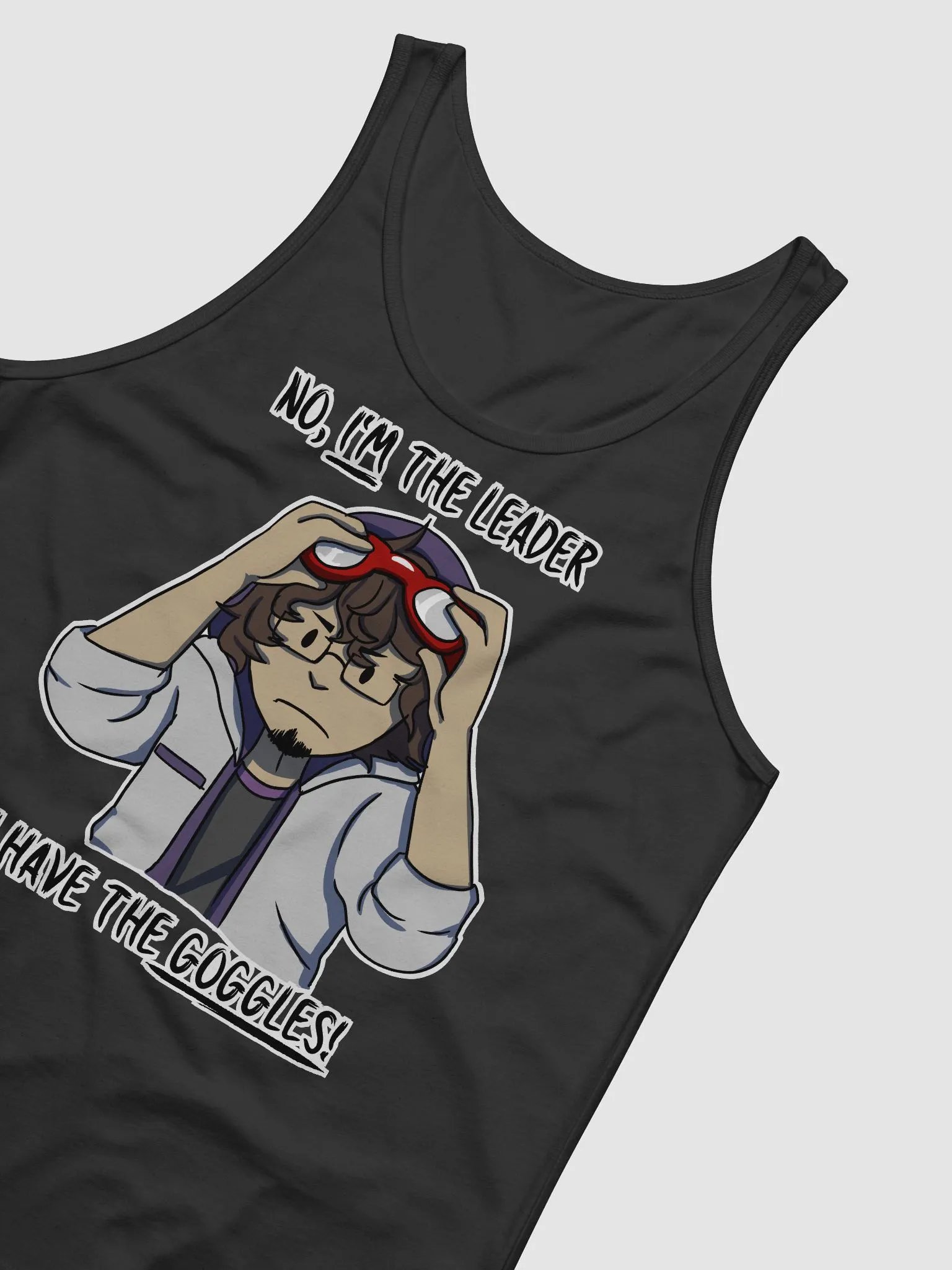 I'm the Leader! - Tank Top M product image (18)