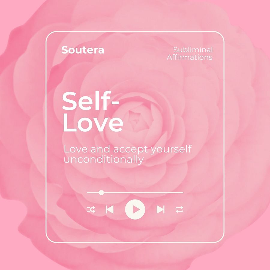Self-Love - Subliminal Affirmations Audio Bundle product image (1)