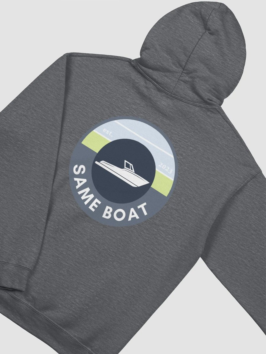 Waves Hoodie product image (13)