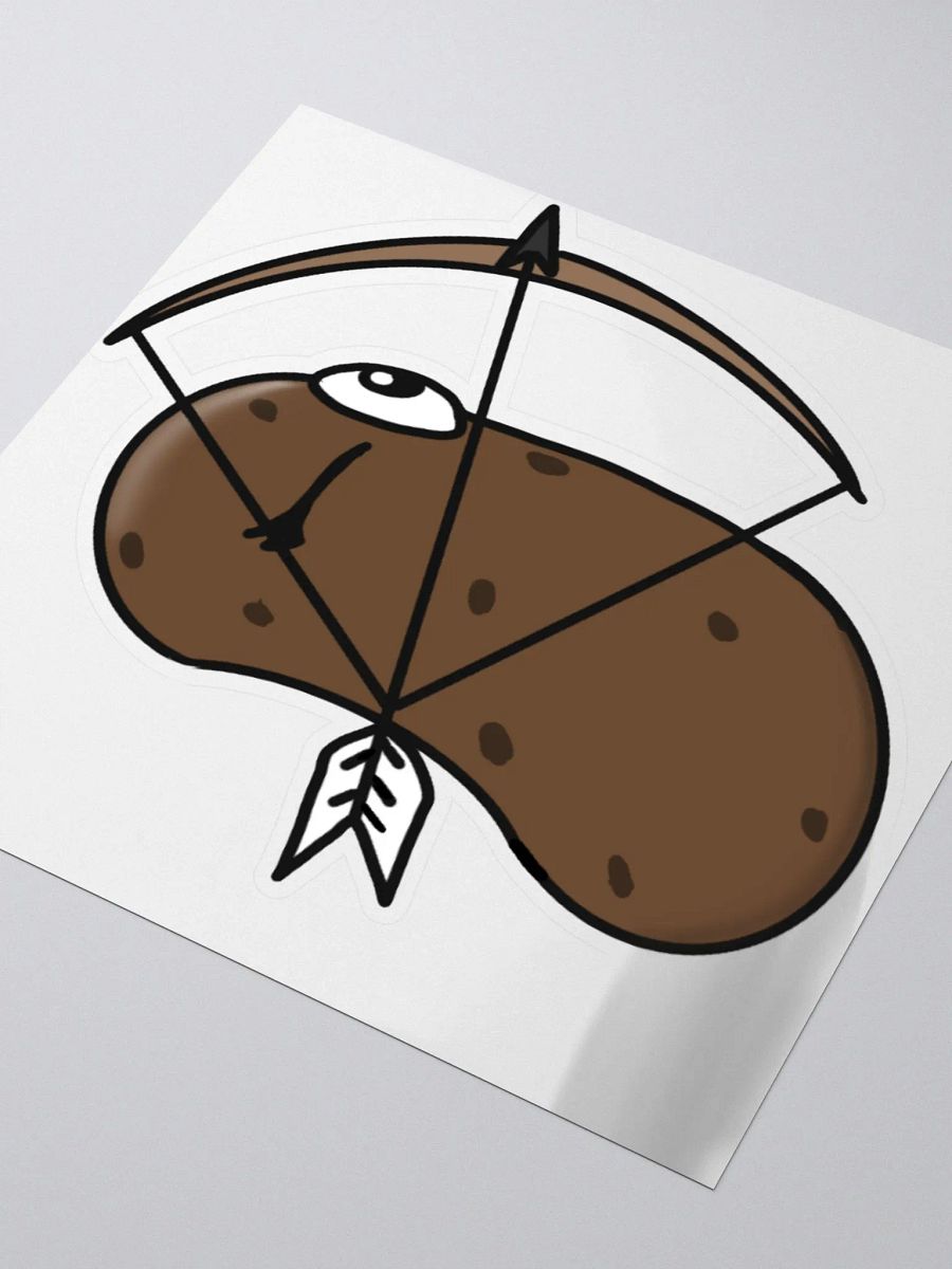Bowtato Sticker product image (3)