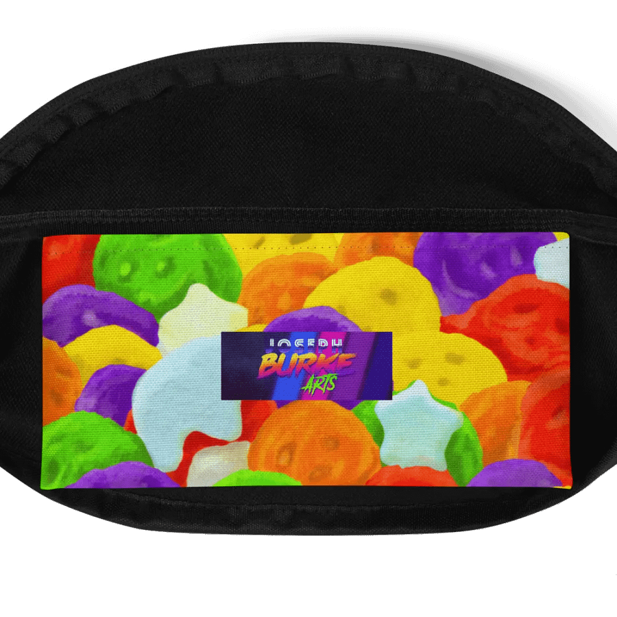 🥣 Saturday Morning Breakfast Kaboom! Fanny Pack 🥣 product image (10)
