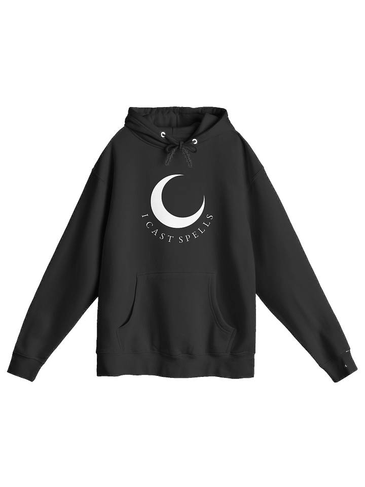 I Cast Spells Hoodie product image (1)