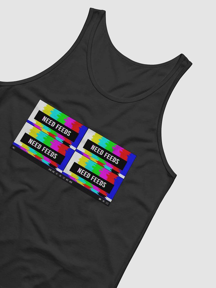 Need Feeds Tank Top product image (5)
