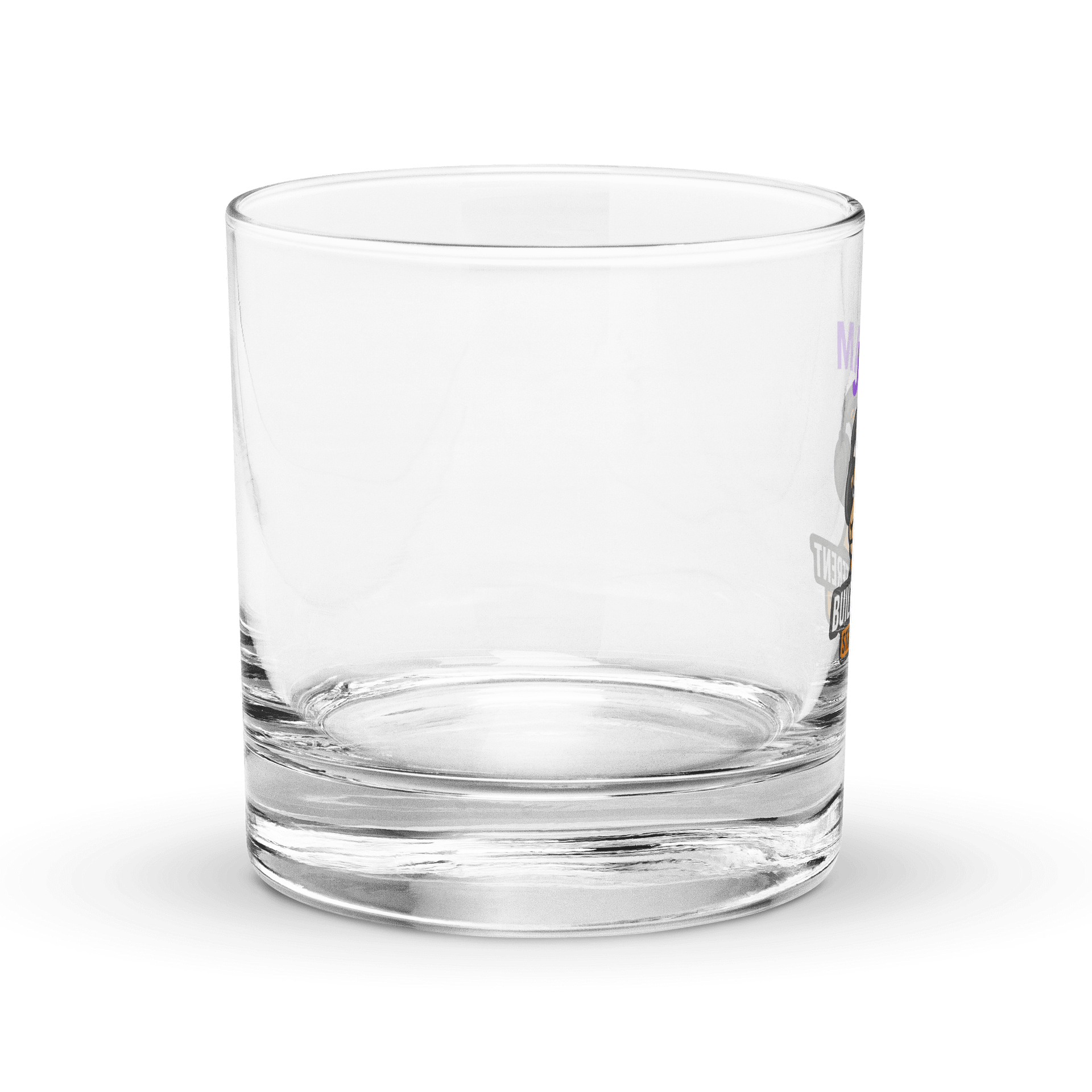 Legendary JFAM Goat Head Rocks Glass product image (3)