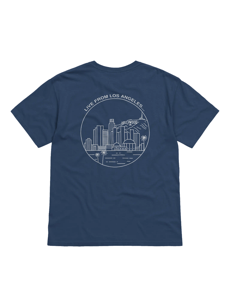 LNP Light Los Angeles Tee Bright Tee product image (1)