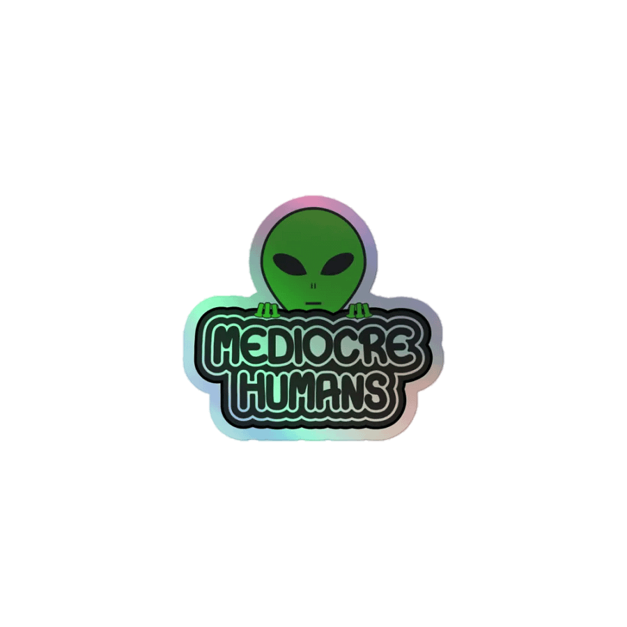 MH Holographic Sticker product image (1)