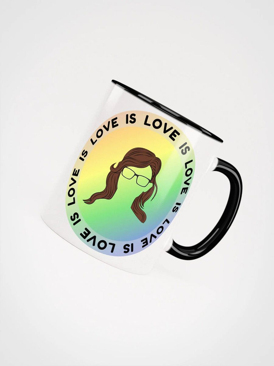 Love Is Love! Color Options Mug product image (44)