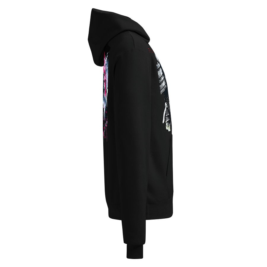 Samurai Code Unisex Hoodie product image (4)