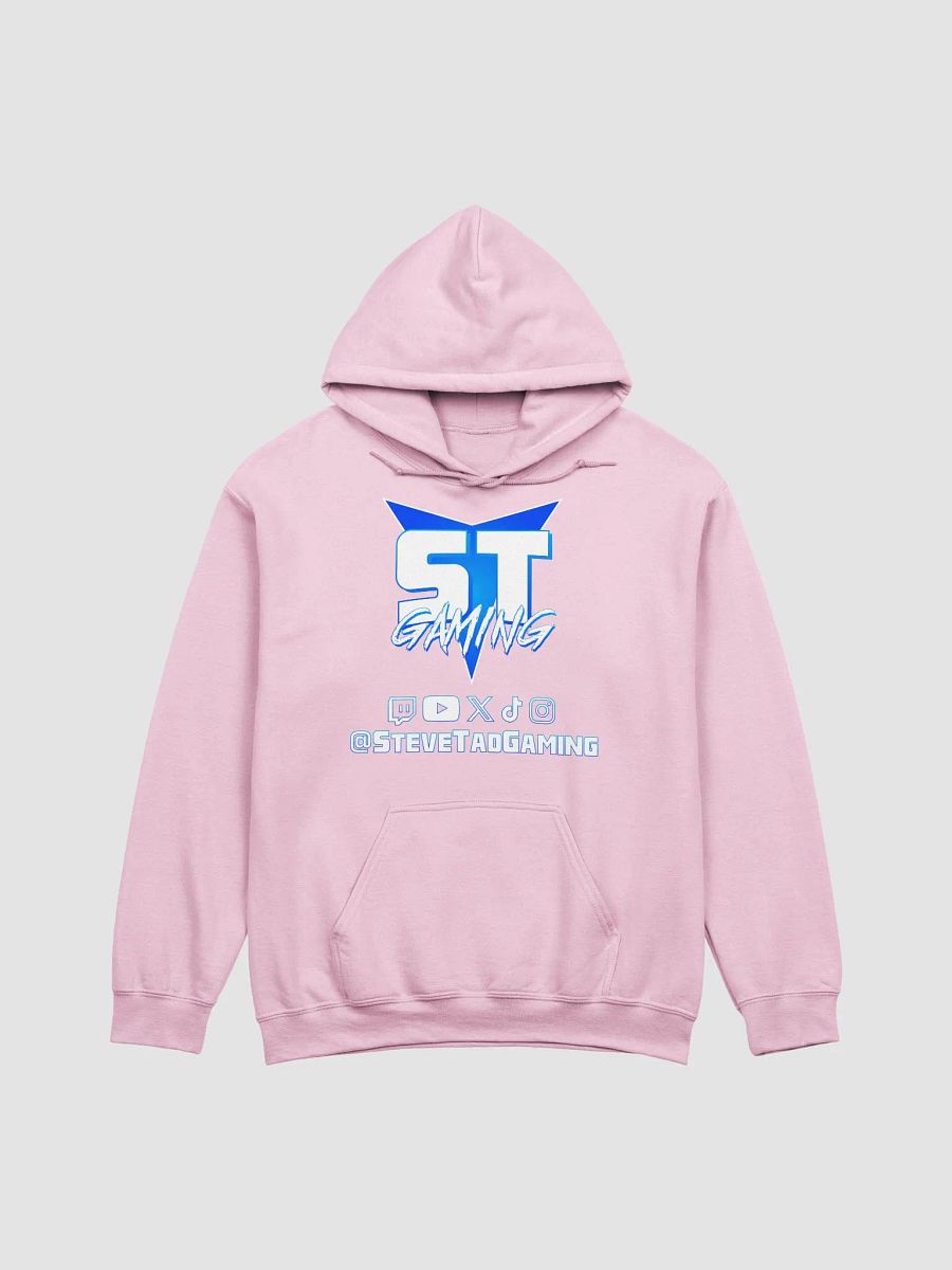 Steve Tad Gaming Logo/Socials Hoodie product image (1)