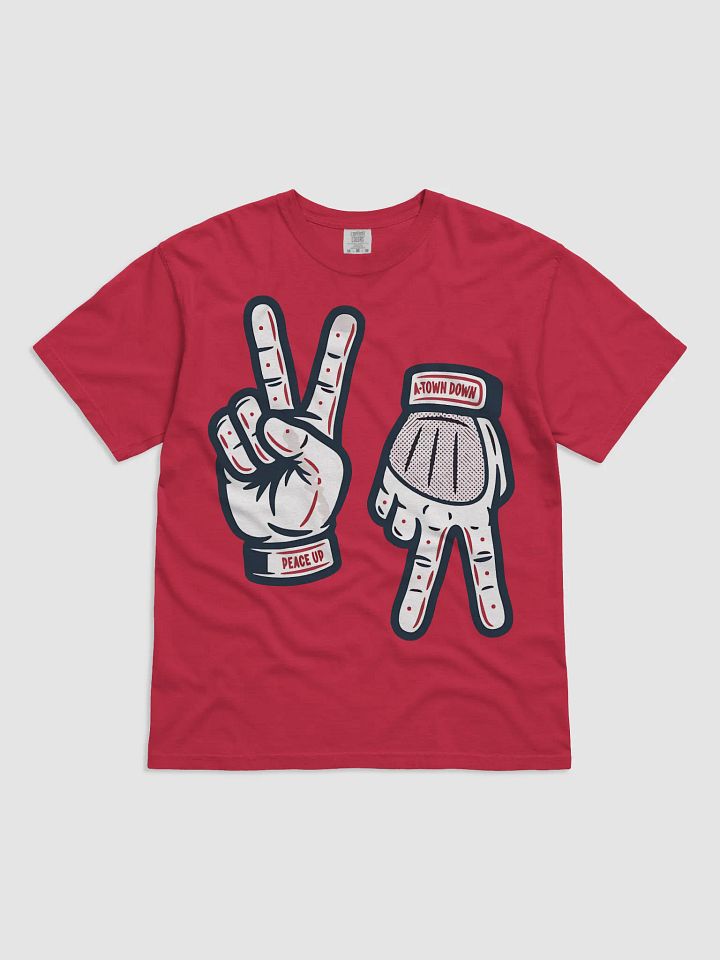 I Will Not Yield To Disrespectful Men Shirt product image (1)