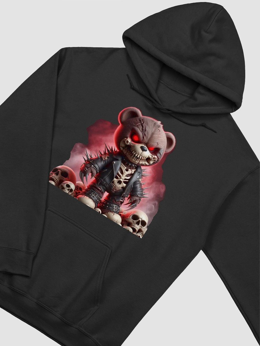 Metal Bear Hoodie product image (15)