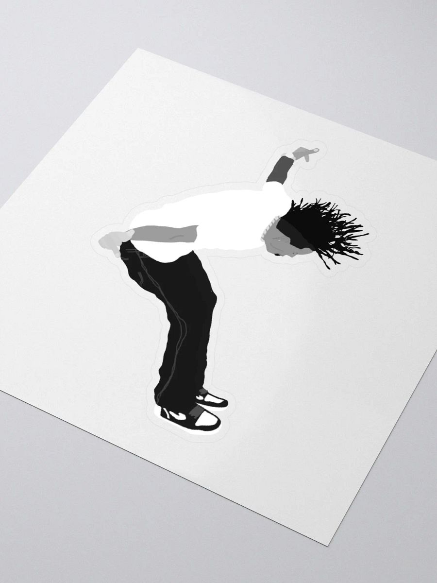 JUMPOUTTHEHOUSE - Sticker product image (3)