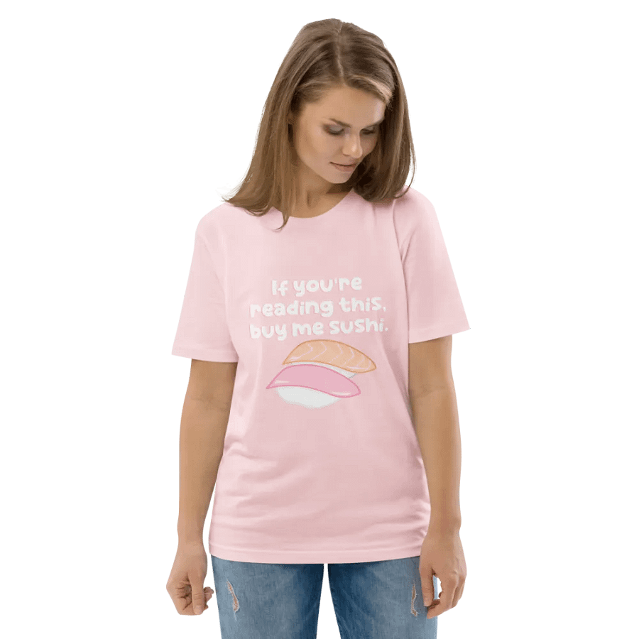 Sushi Lover Shirt product image (6)