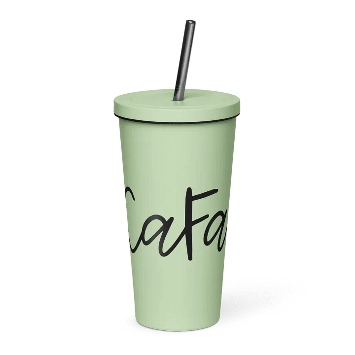 CaFamILY Insulated Tumbler product image (1)