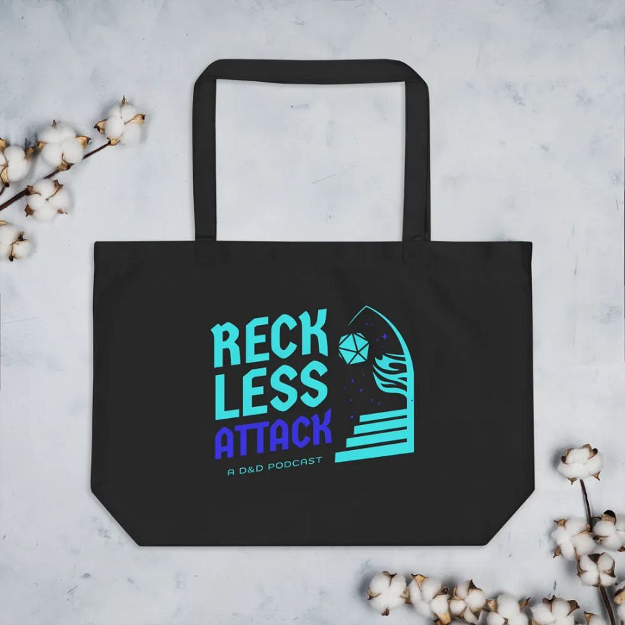 RA Large Tote product image (7)
