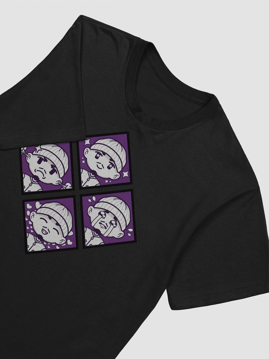 Insomniaq Perks t-shirt product image (3)