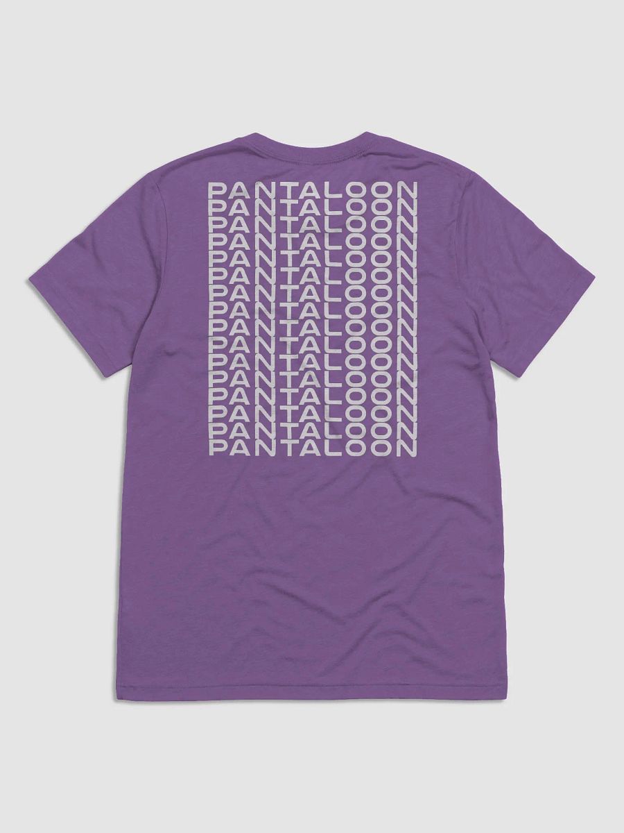 Pantaloon Shirt (Purple Fan Print) product image (2)