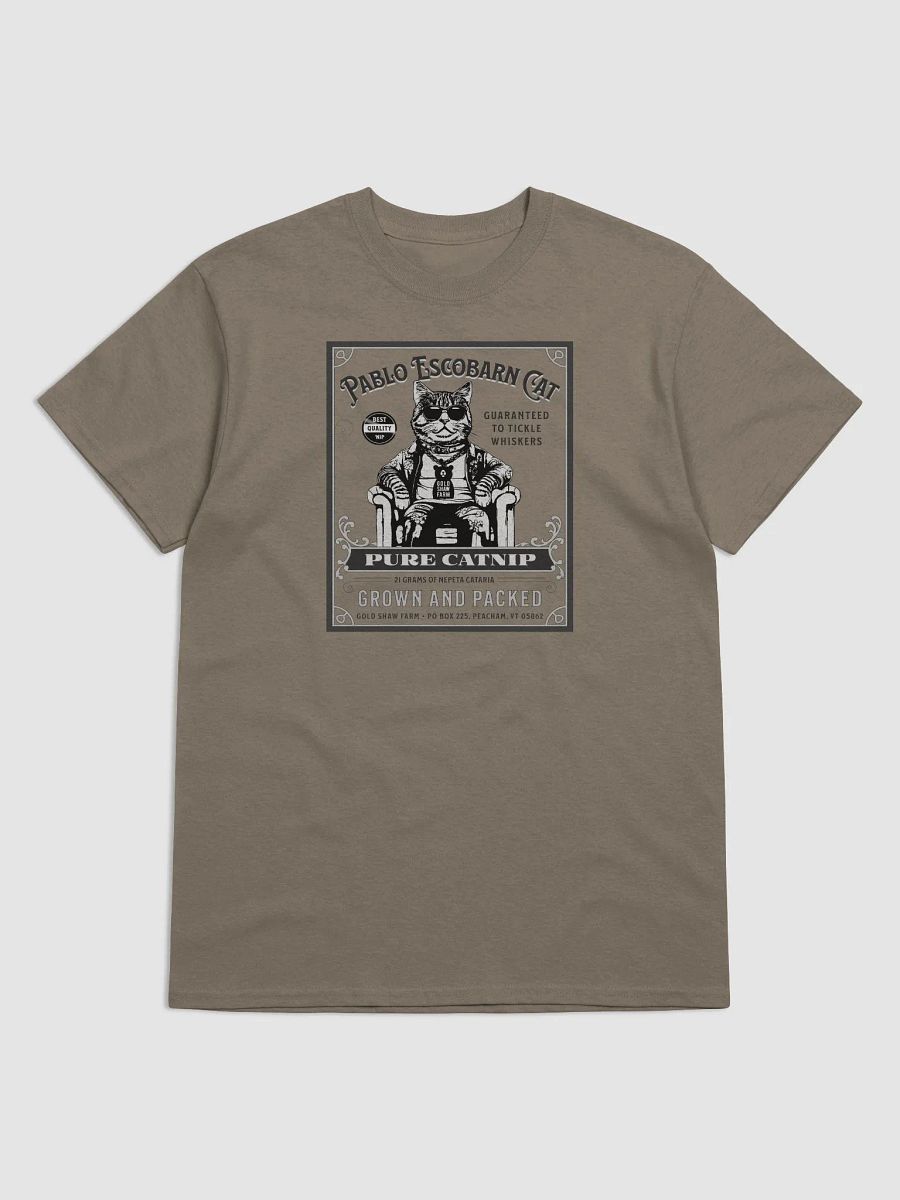 Pablo Escobarn Cat T-Shirt product image (5)
