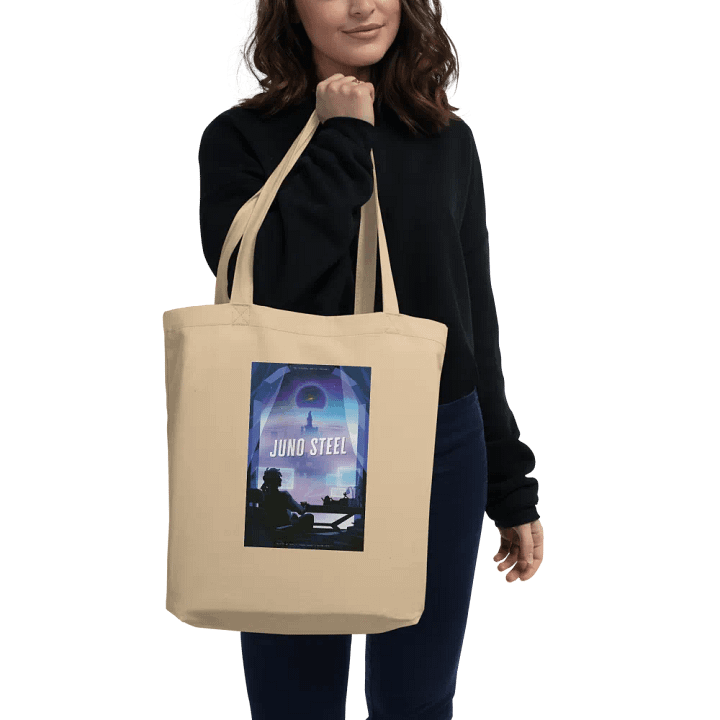 Juno Steel Eco-Tote product image (9)