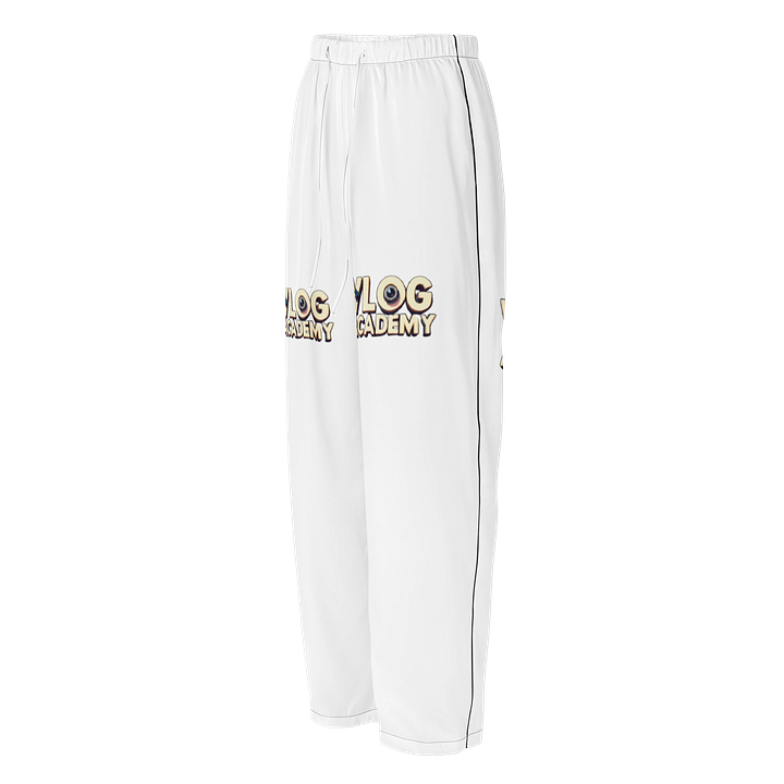Vlog Academy All-Over Print Women's Pajama Pants product image (1)