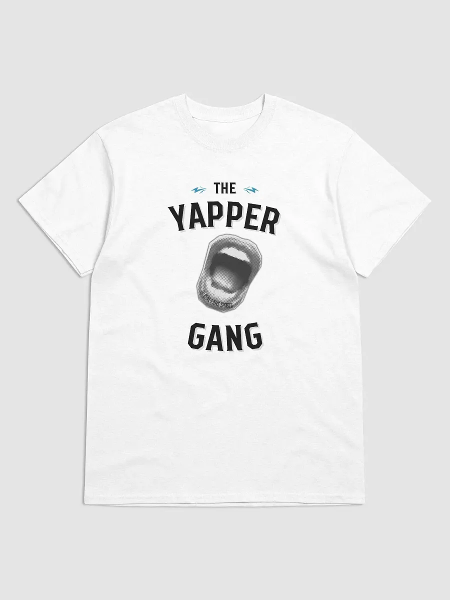 Yapper Gang Urban Vibe Classic Tee product image (1)