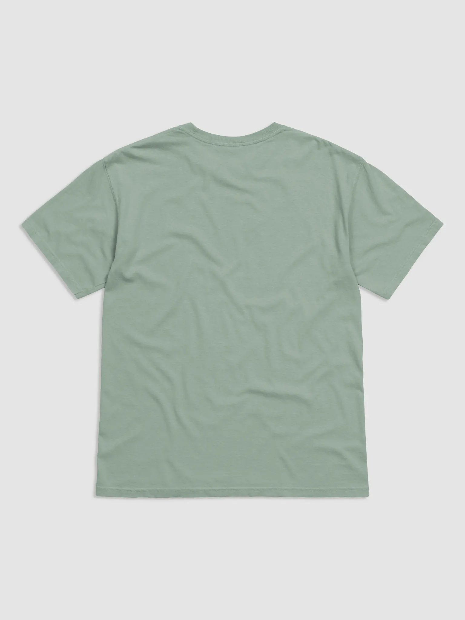 Floral Pawsitively Green T-Shirt product image (10)