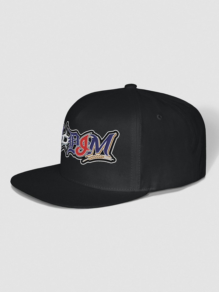 RIDDIM LEAGUE Embroidered snapback product image (8)