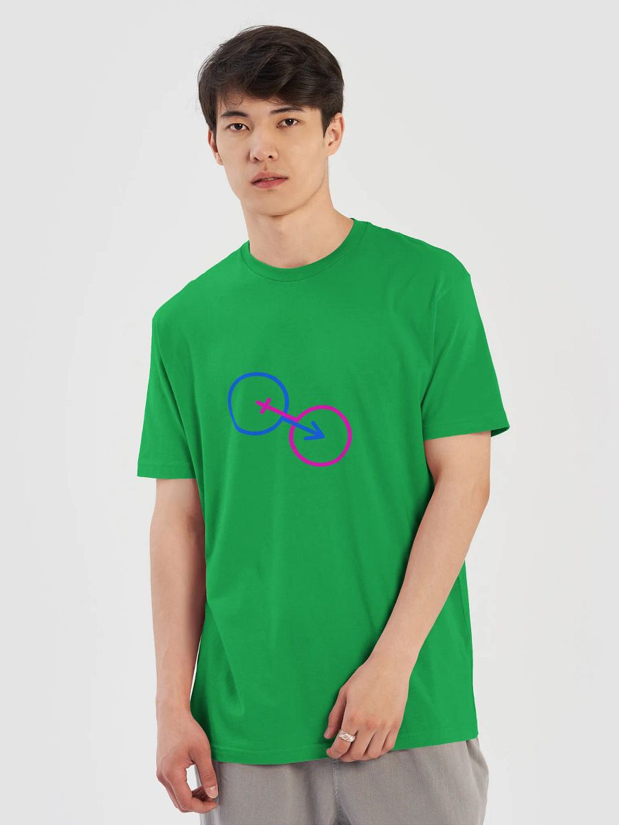 The Natural Order of Genders T-Shirt product image (5)