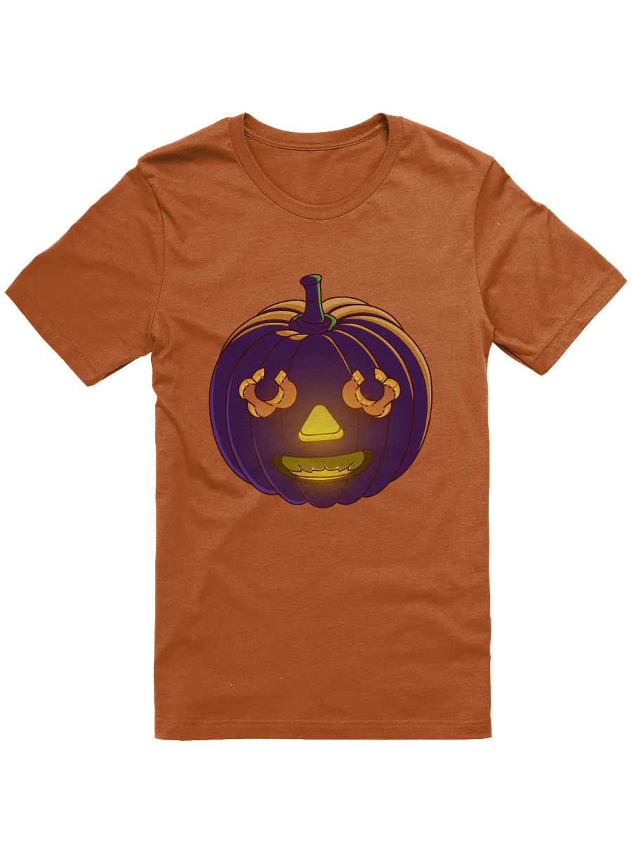 Flame pumpkin - Supersoft tee product image (1)