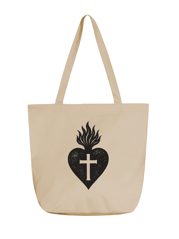 Sacred Heart Tote product image (3)