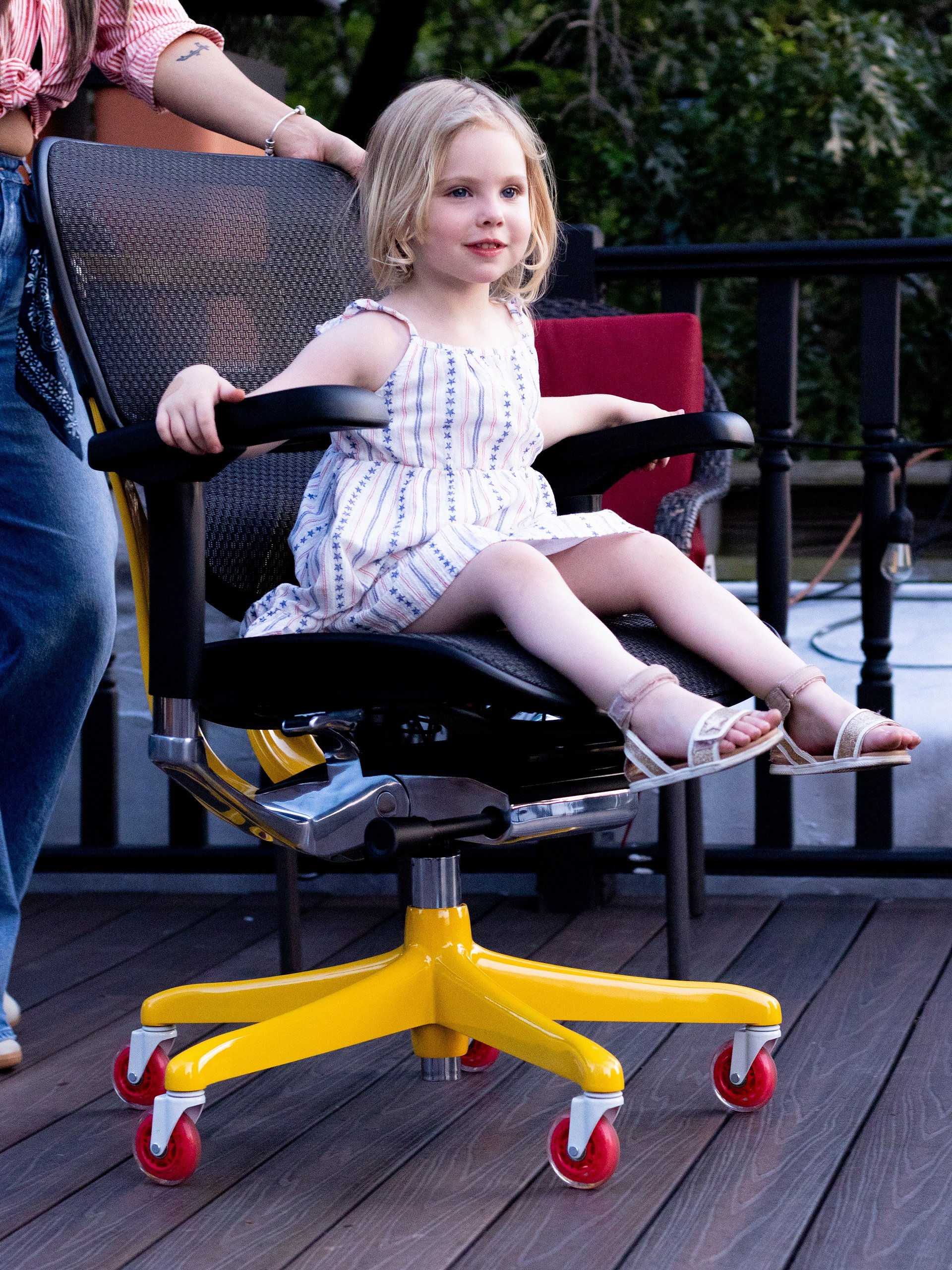 Electric Yellow product image (6)