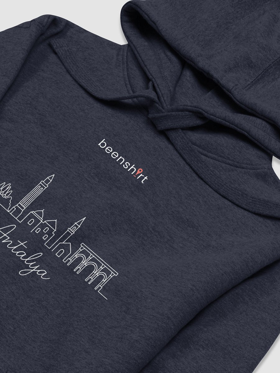 Antalya Hoodie - Silhouette Style product image (12)