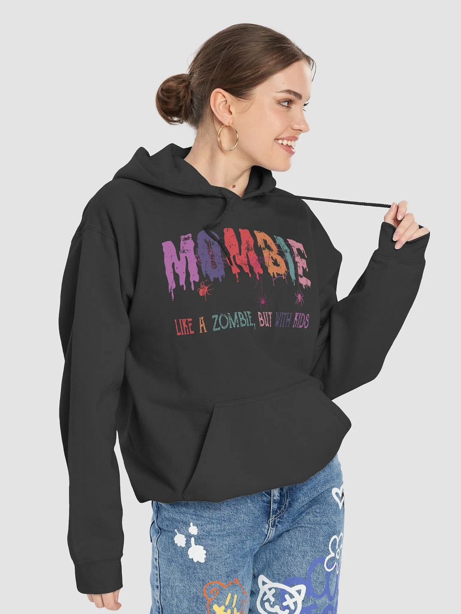 Mombie Vibes Hoodie product image (7)