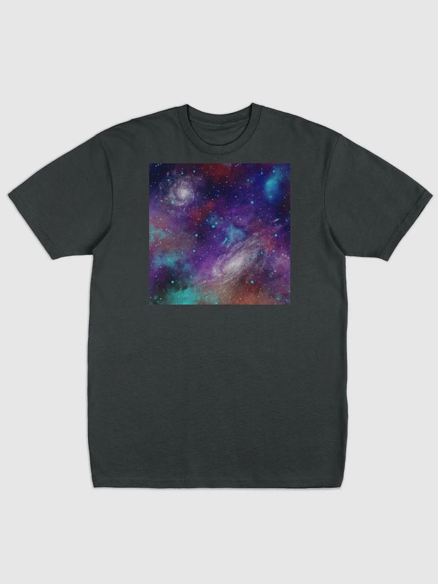 Outerspace Glow Gang T-Shirt product image (1)