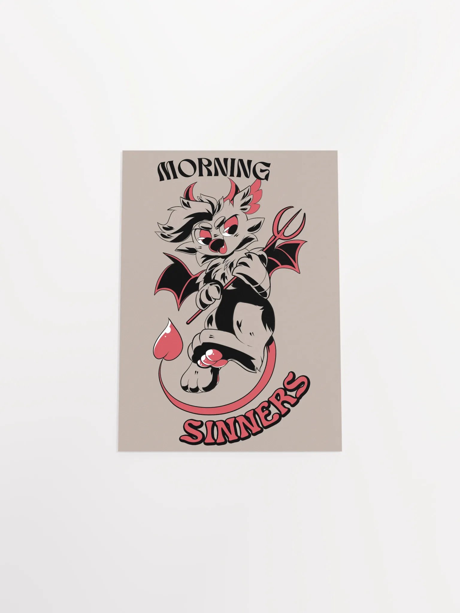 Sinners Print product image (21)