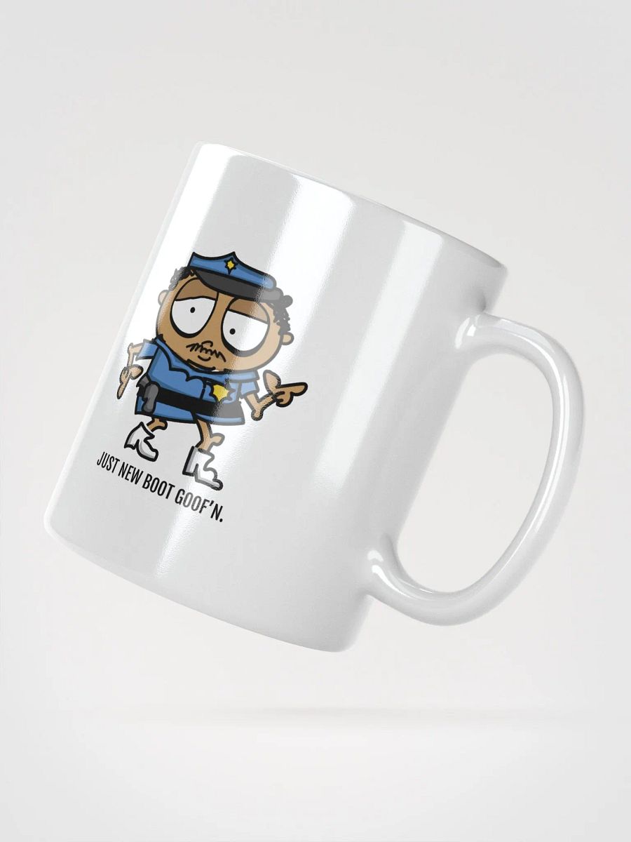 Hot Cop Cozy Mug product image (4)