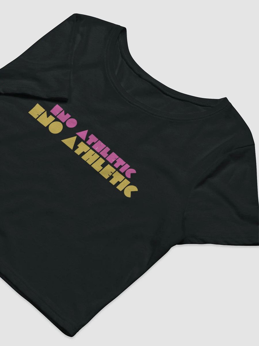 ENO ATHLETIC Crop Tee product image (5)