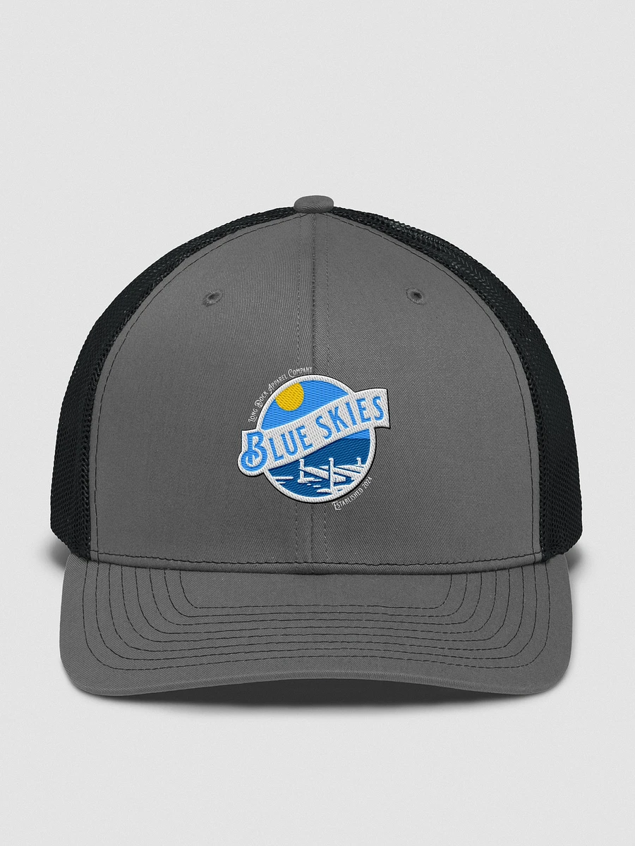 Brewery Richardson Trucker Hat product image (17)