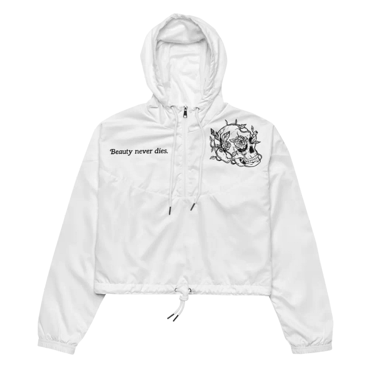 Shadow Dance All-Over Print Windbreaker (NAISET) product image (2)