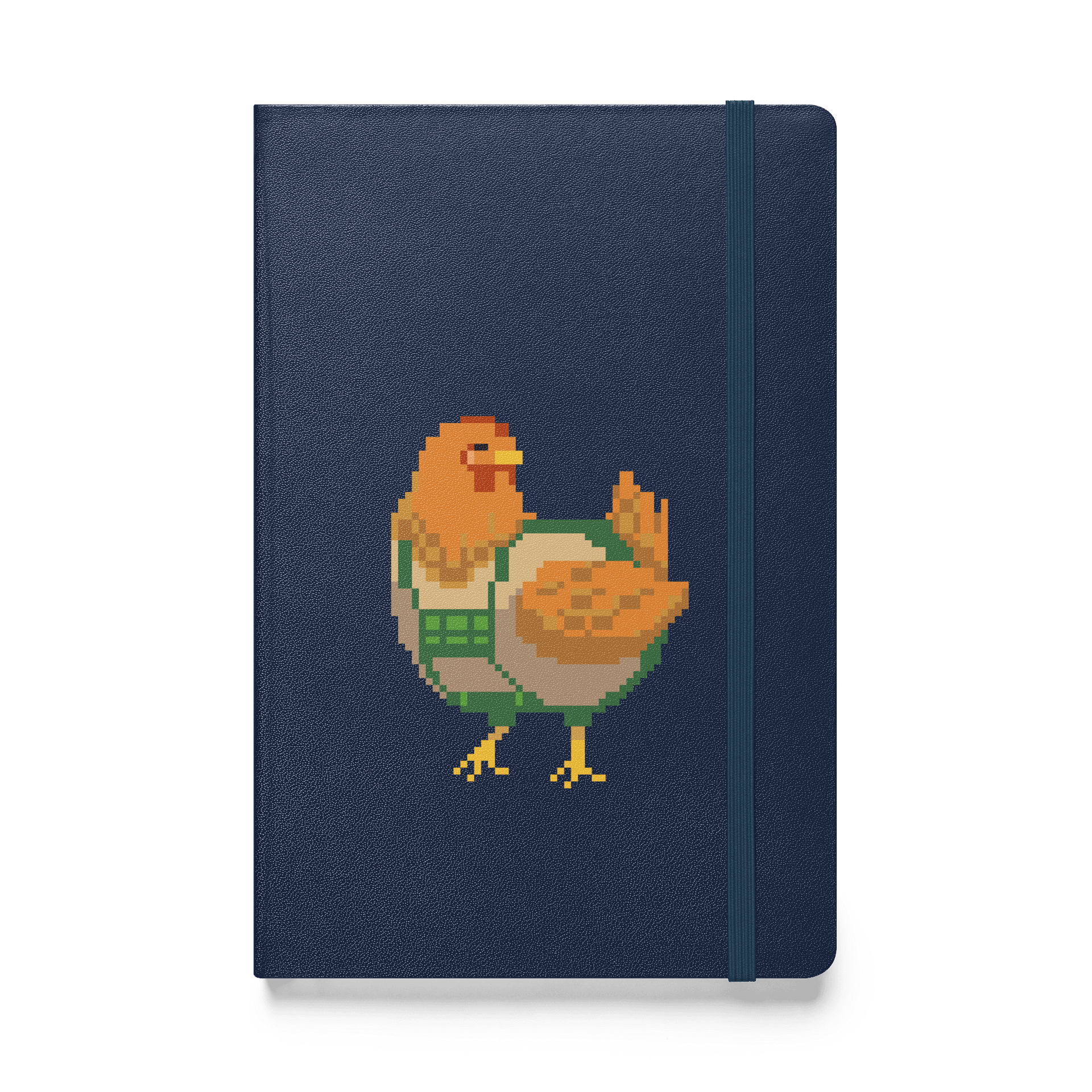 Lederhosen Chicken Notebook product image (1)