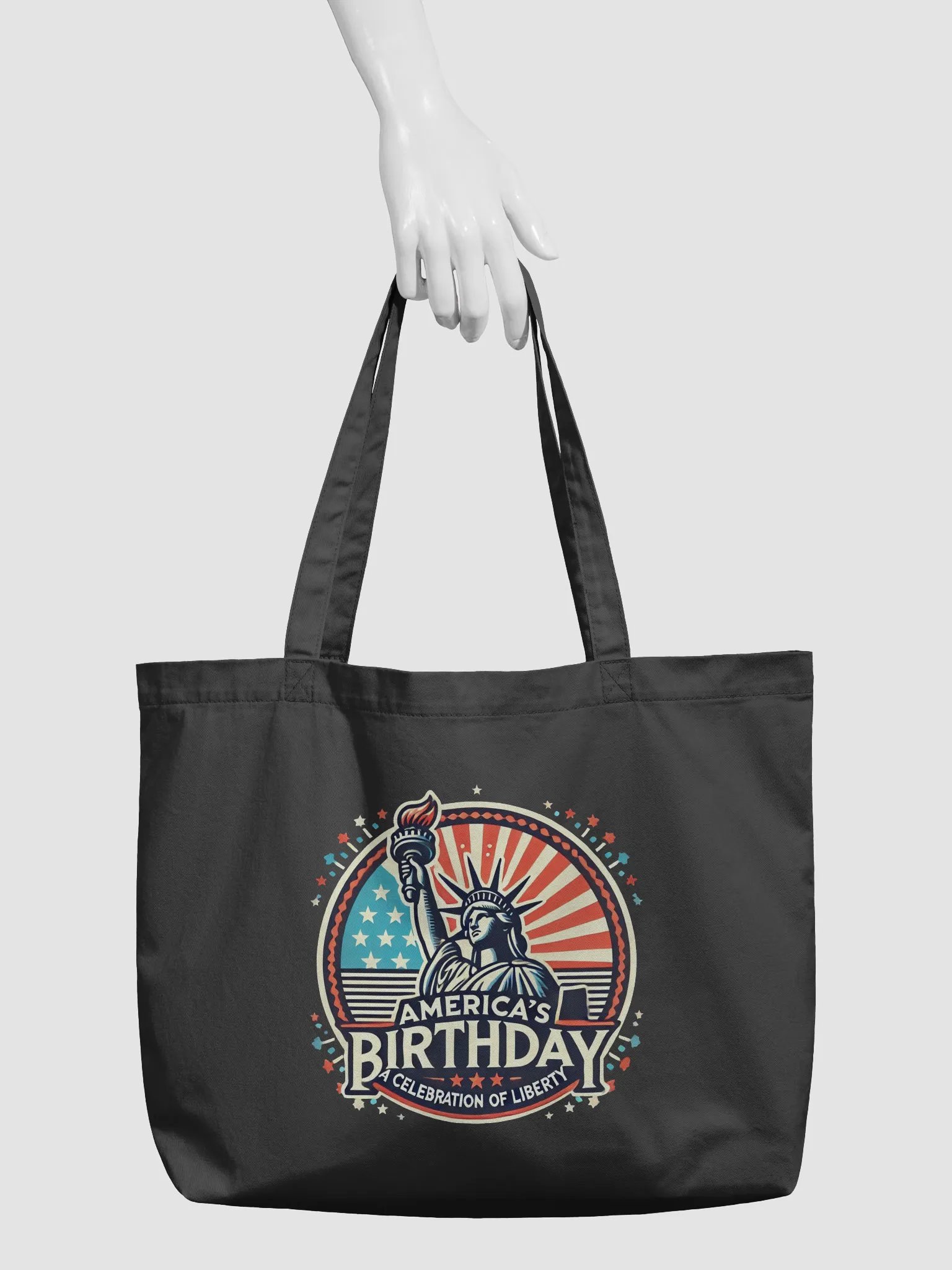 Liberty Celebration Tote Bag product image (5)