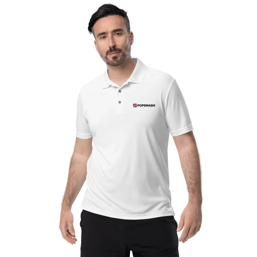 POPSMASH Performance Polo product image (2)