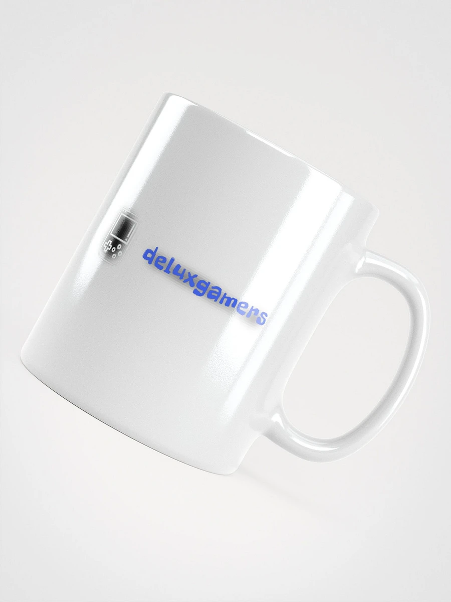 DeluxGamer's Delight Mug white product image (3)