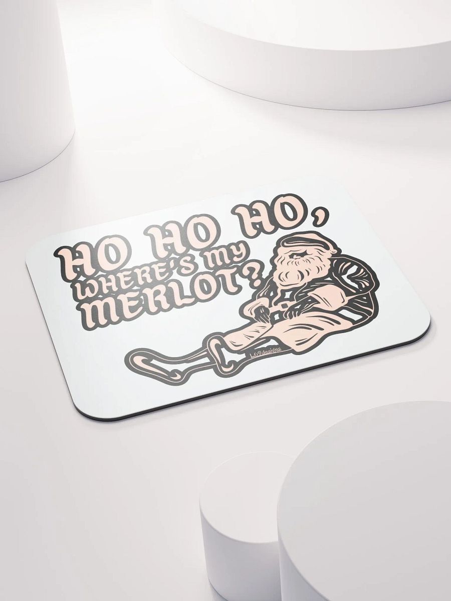 HO HO HO, WHERE'S MY MERLOT? product image (4)