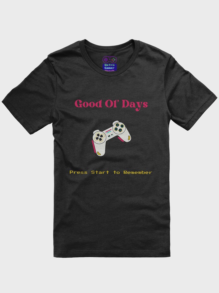 Good Ol' Days - Playstation T-Shirt product image (1)