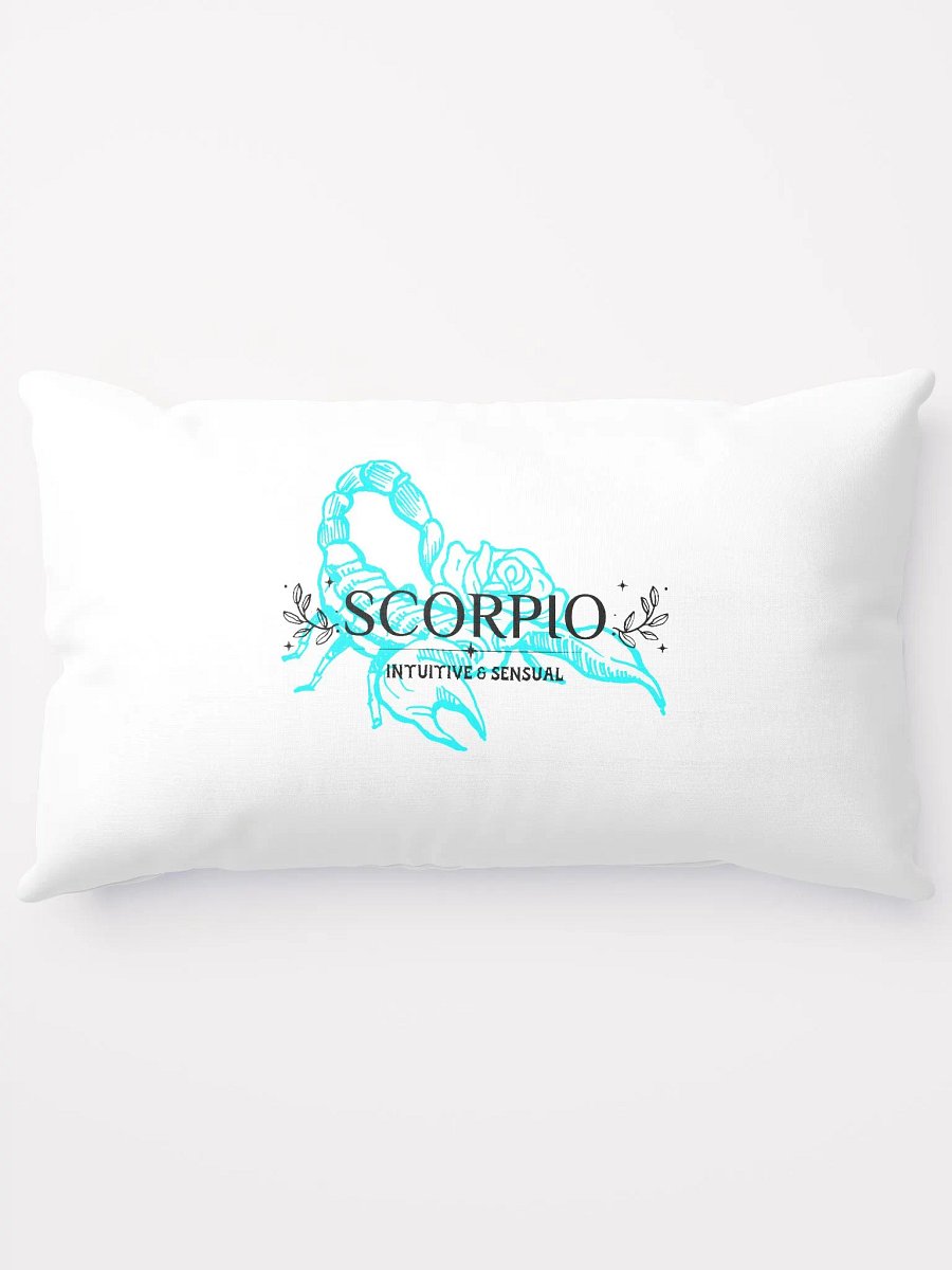 Scorpio Zodiac Pillow product image (5)