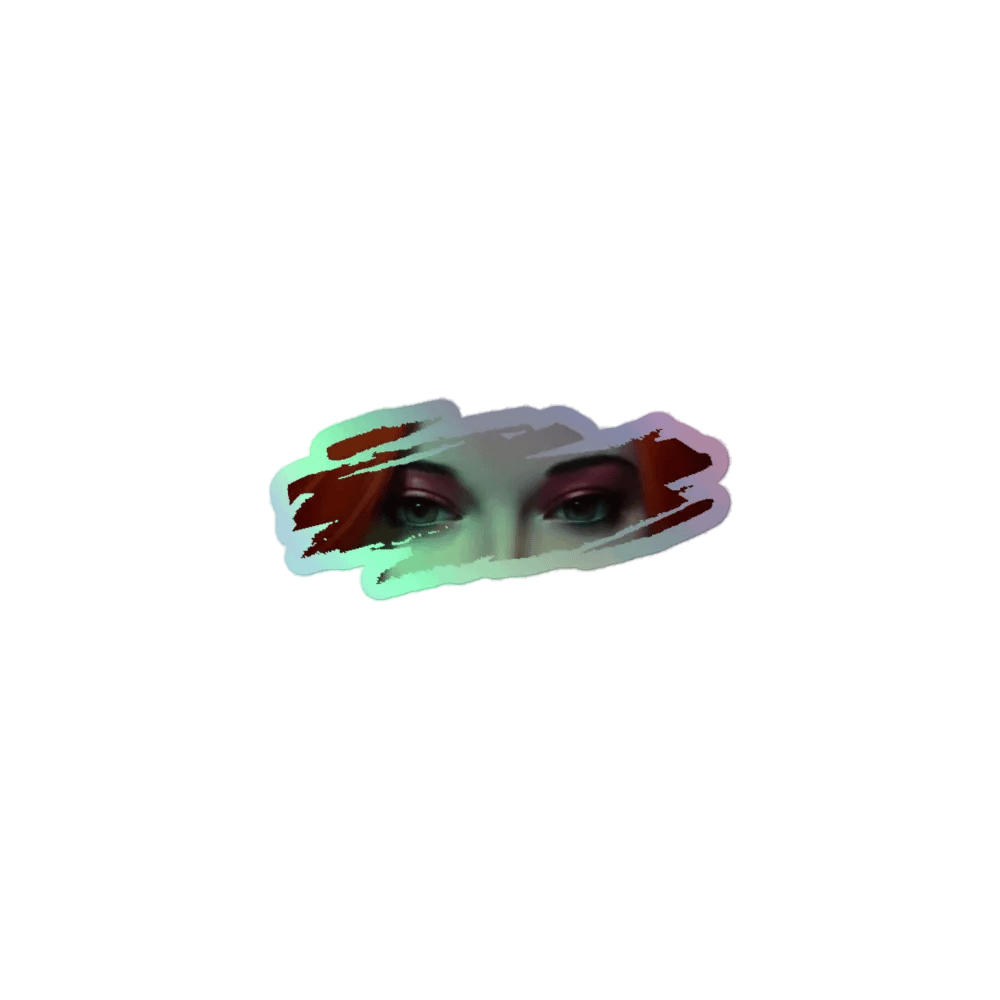 AMYBABYZ EYES STICKER/DECAL product image (1)