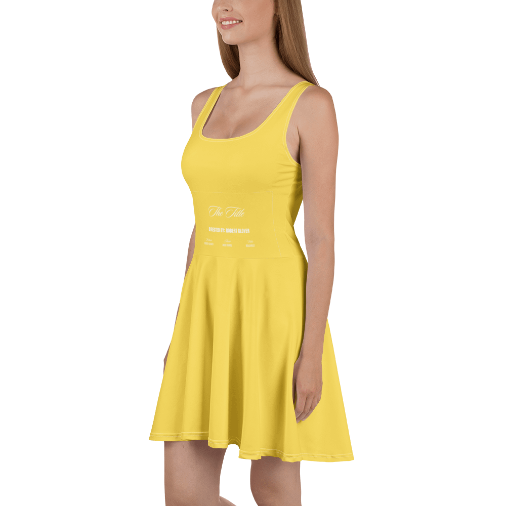 The Director's Cut Skater Dress product image (1)
