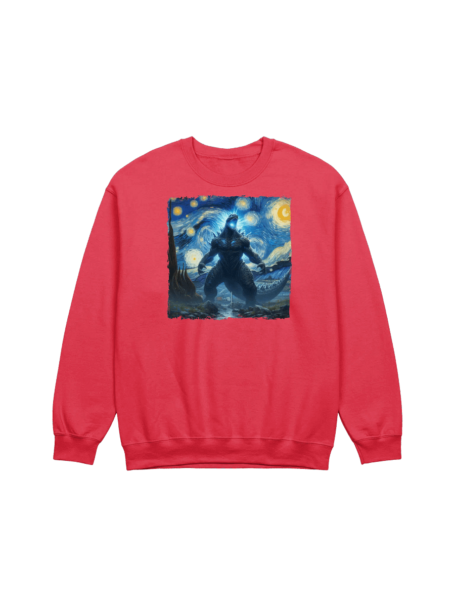 ZLLA STARRY NIGHT SWEATSHIRT product image (33)