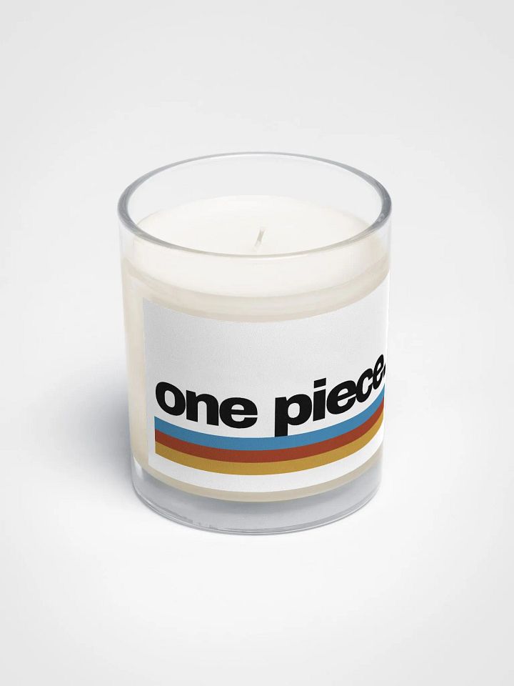 OGButh x One Piece : OP Candle product image (2)
